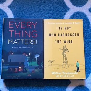 Book bundle - hardcover